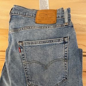 Levi’s Premium 502 Flex Taper Men’s Jeans 36 x 30